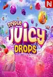 Triple Juicy Drops